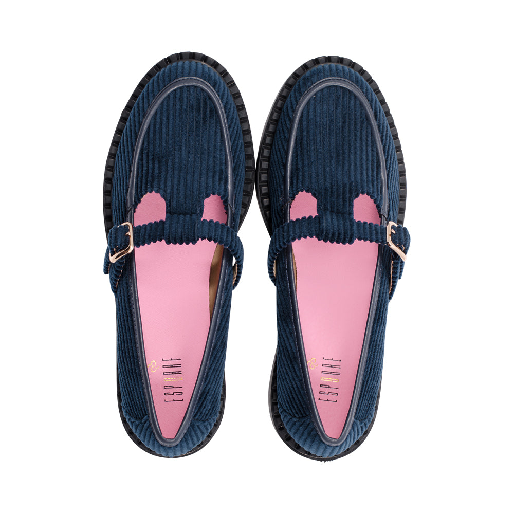 Brian Blue Corduroy F25