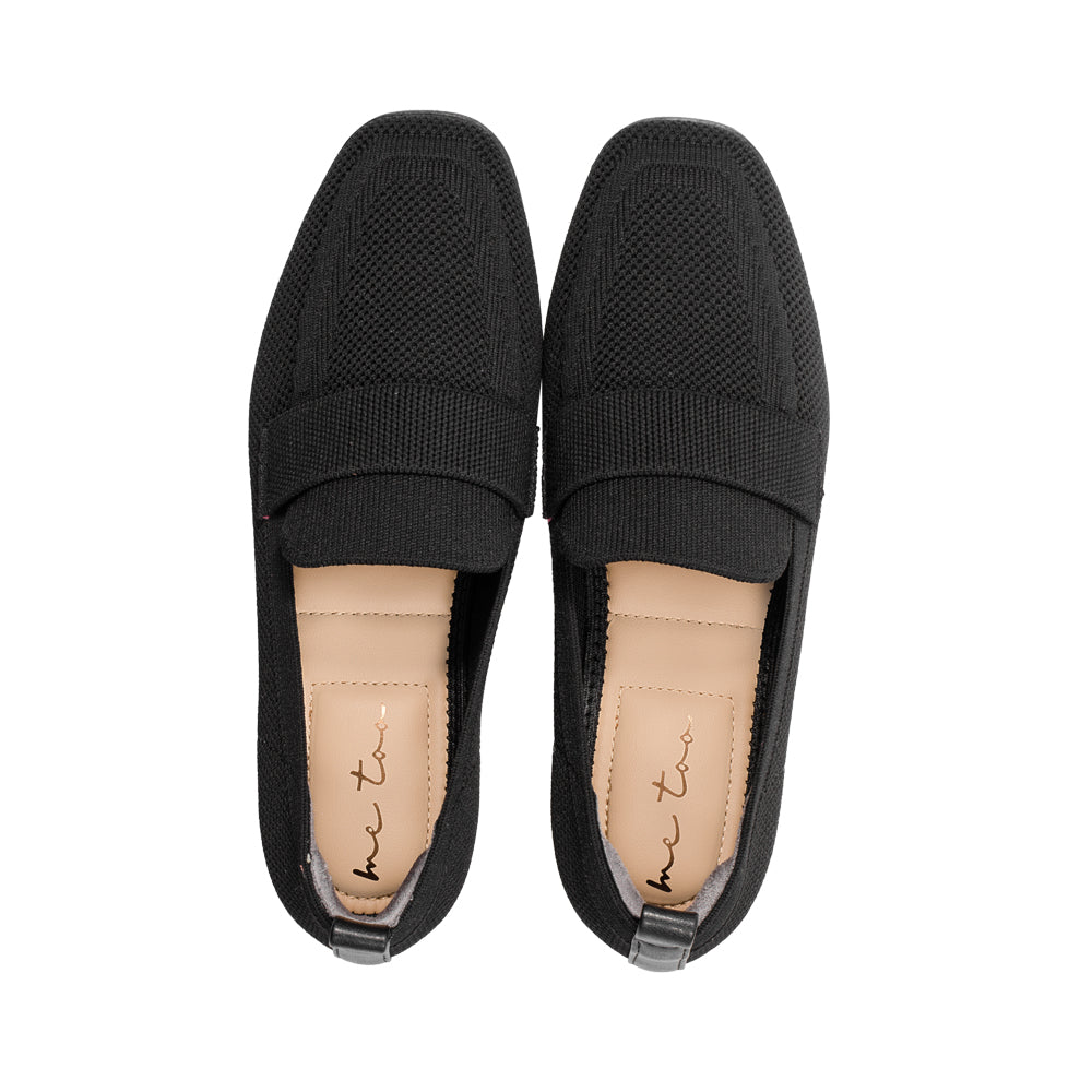 Brylee15 Black Knit F25