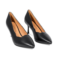 Butterfly Black Leather F25