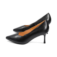 Butterfly Black Leather F25