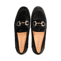 Cagliari Black Corduroy F25