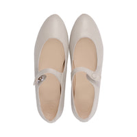 Cami Smoke Perforated Leather S25