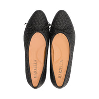 Capri Black Geometric F25