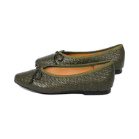 Capri Olive Geometric F25