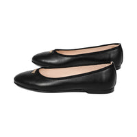 Caroline Black Leather F25