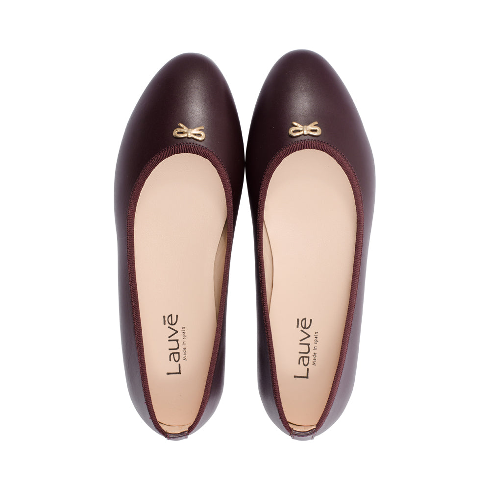 Caroline Burdeos Leather F25