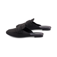 Carousel Black Knit S24