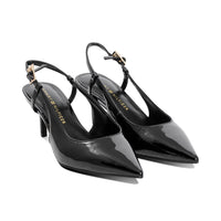 Charisma Black Patent F25