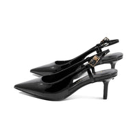 Charisma Black Patent F25