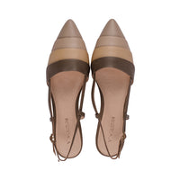 Christa Nude / Taupe S24