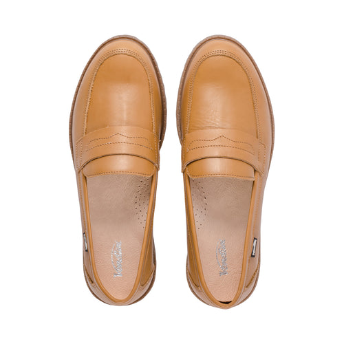 Derby Natural Leather S24