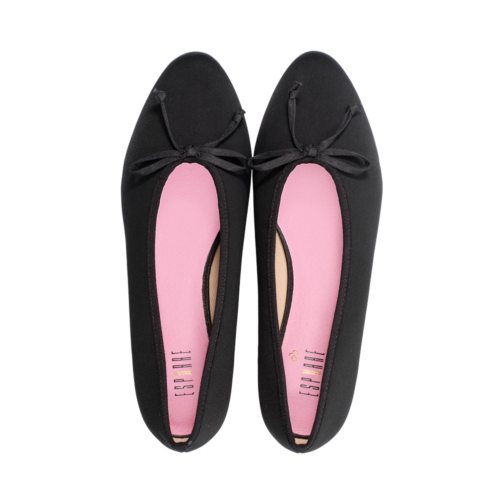 Diana Black Fabric F25