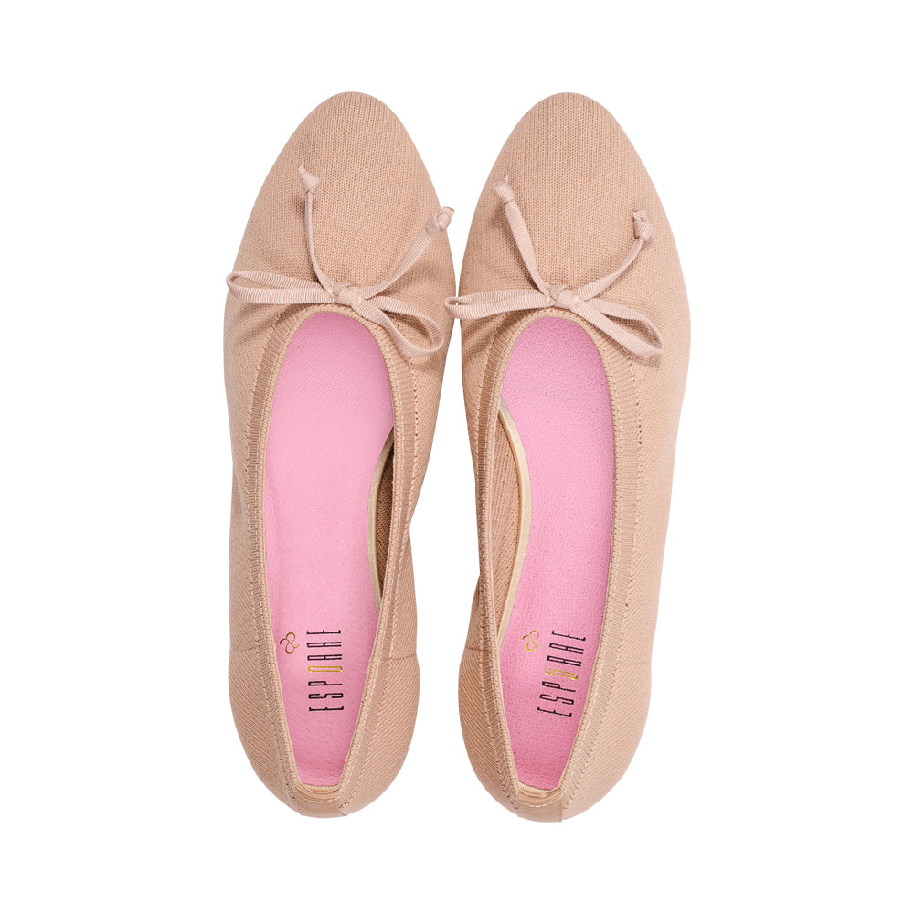 Diana Taupe Knit S25