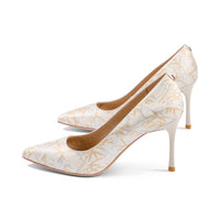 Dina Cream Multi Leather S25