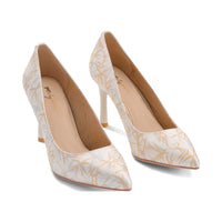 Dina Cream Multi Leather S25