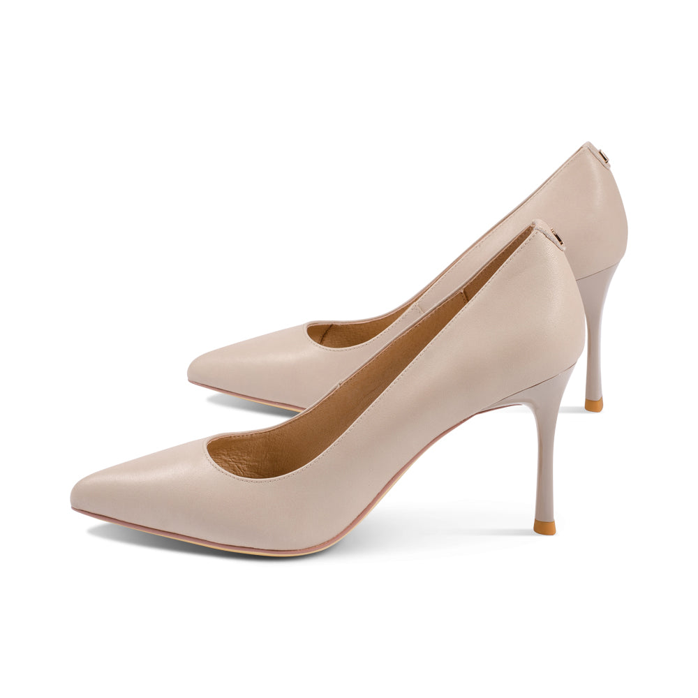 Dina Natural Leather S25