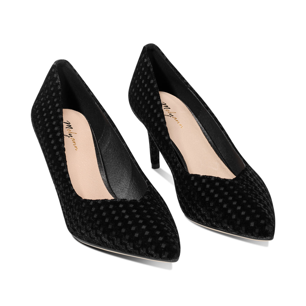 Dirn Black Diamond Velvet F25