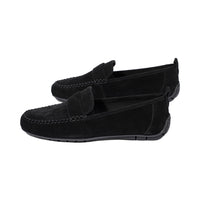 Dora Black Suede F25