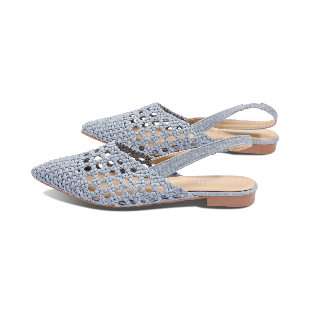 Downey Denim Weave S25