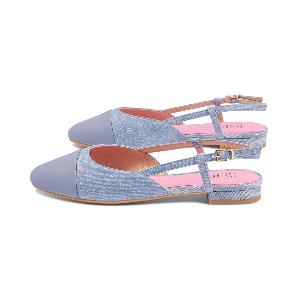 Dreamy Denim Leather S25