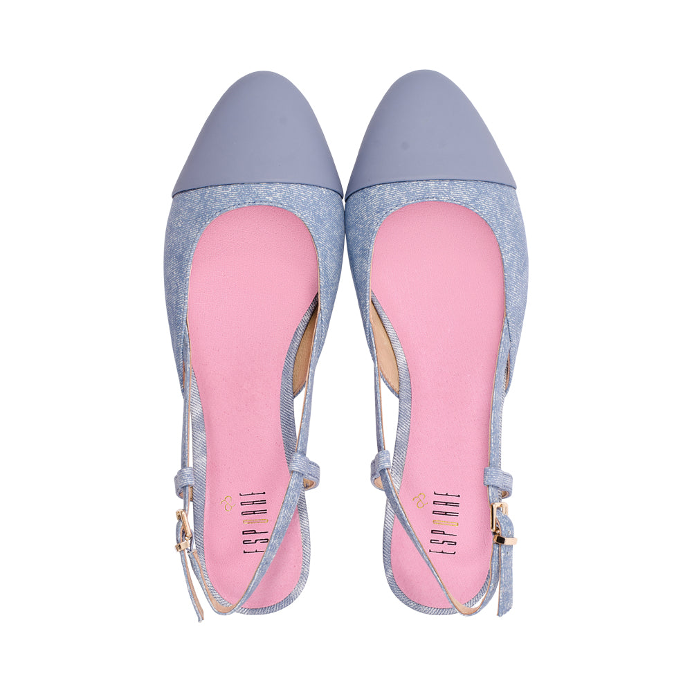 Dreamy Denim Leather S25