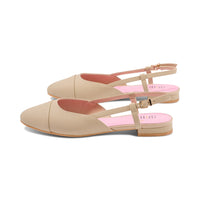 Dreamy Nude Gum Leather S25