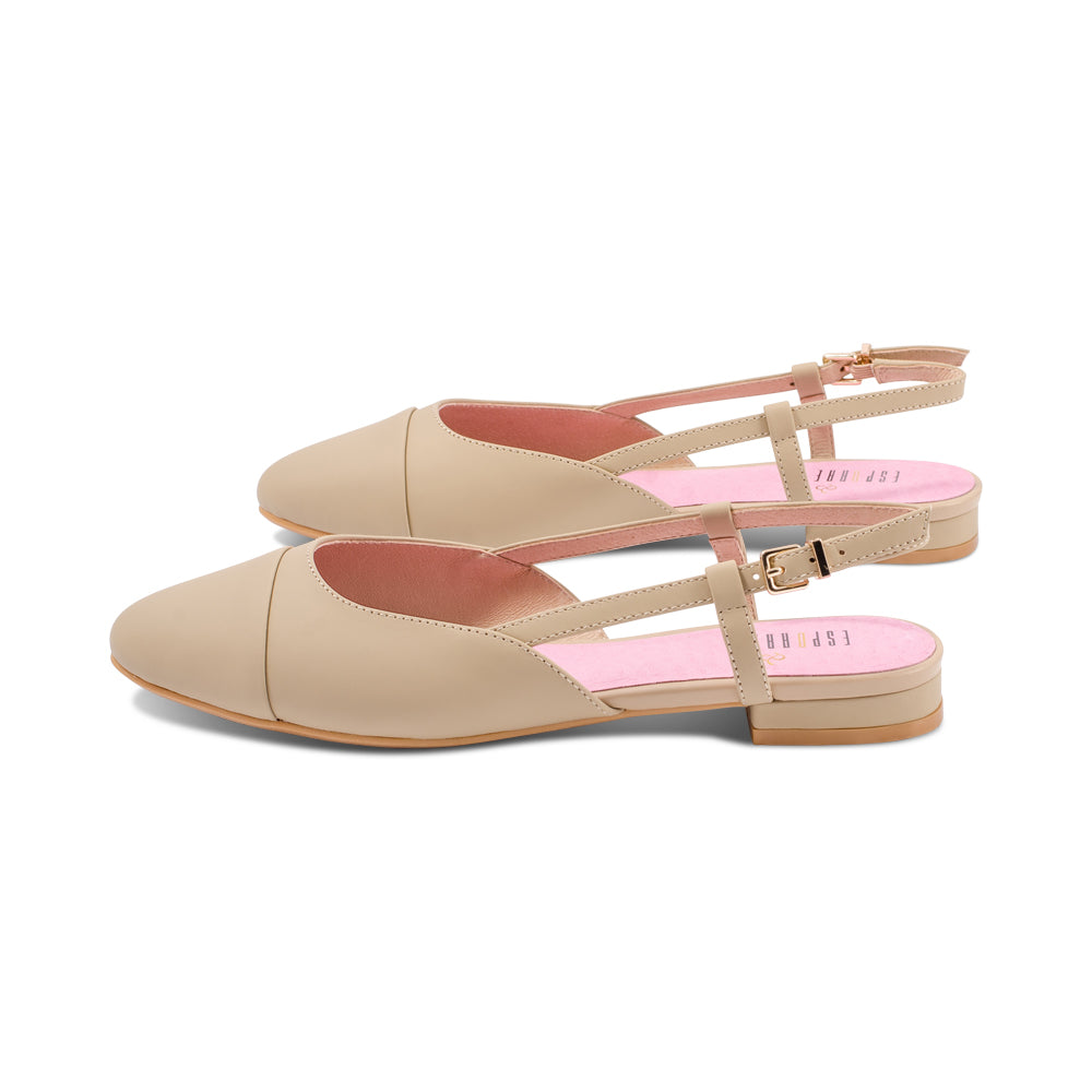 Dreamy Nude Gum Leather S25