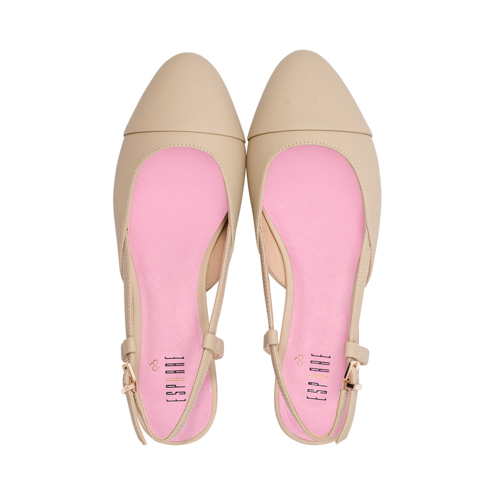 Dreamy Nude Gum Leather S25