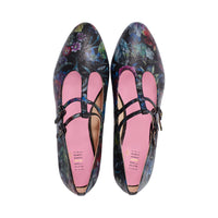 Duter Black Multi Specialty Print F25