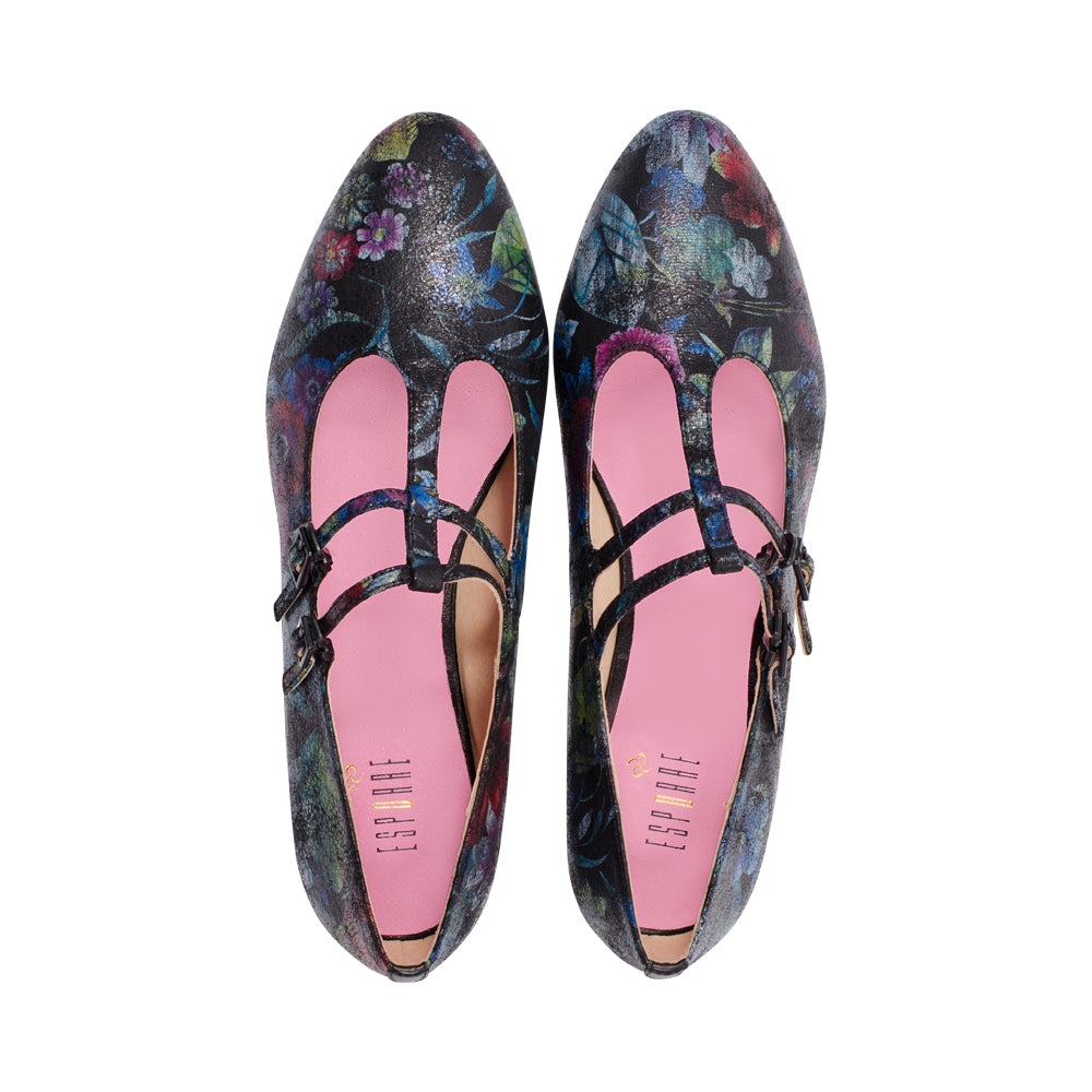 Duter Black Multi Specialty Print F25