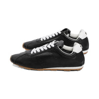 Elvia Black Leather F25