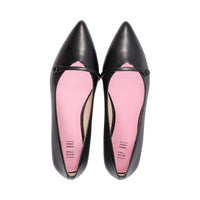 Eren Black Leather F25