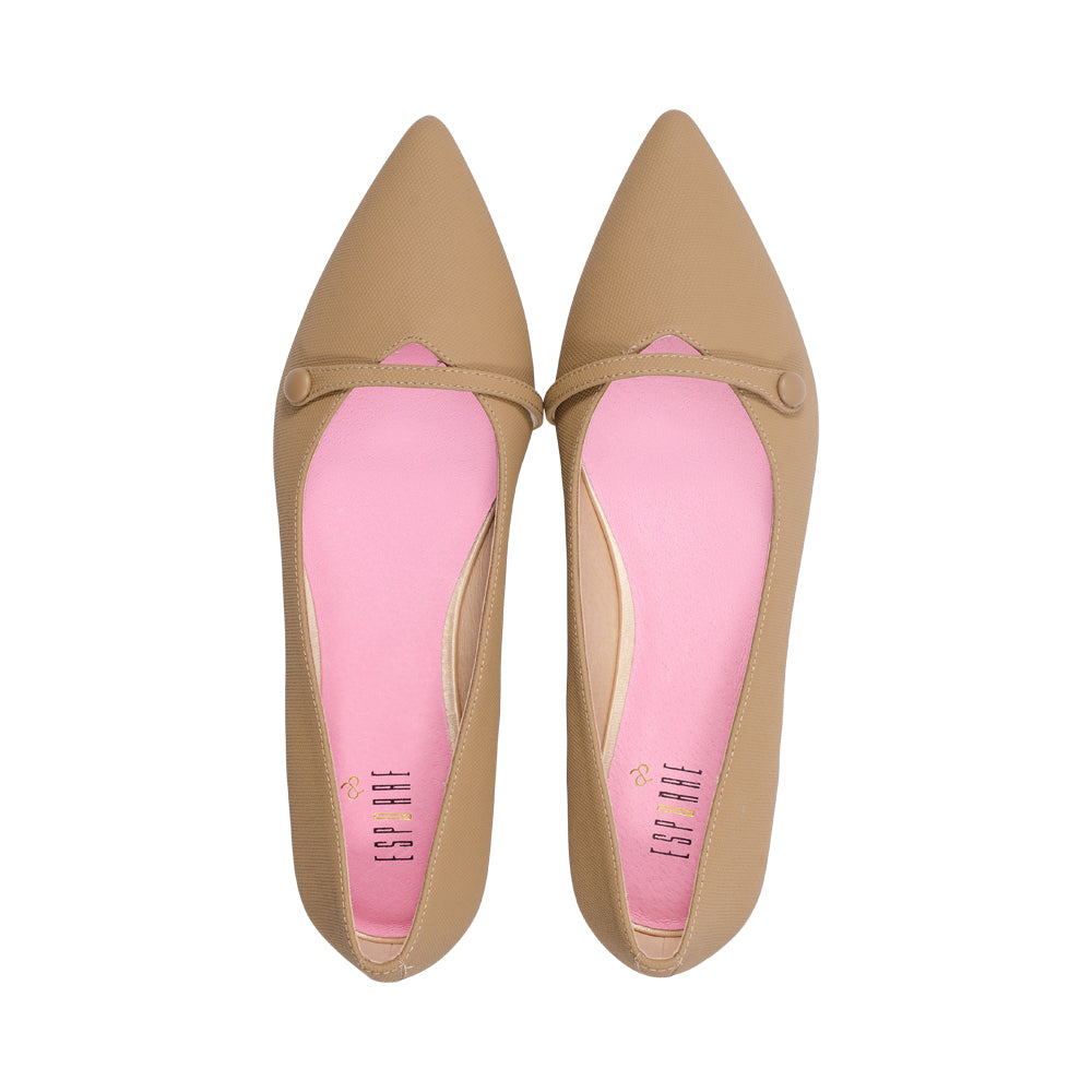 Eren Brown Textured Leather S25