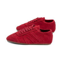 Estia Red Suede F25