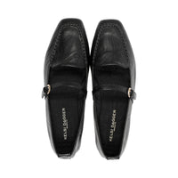 Ferry Black Leather F25