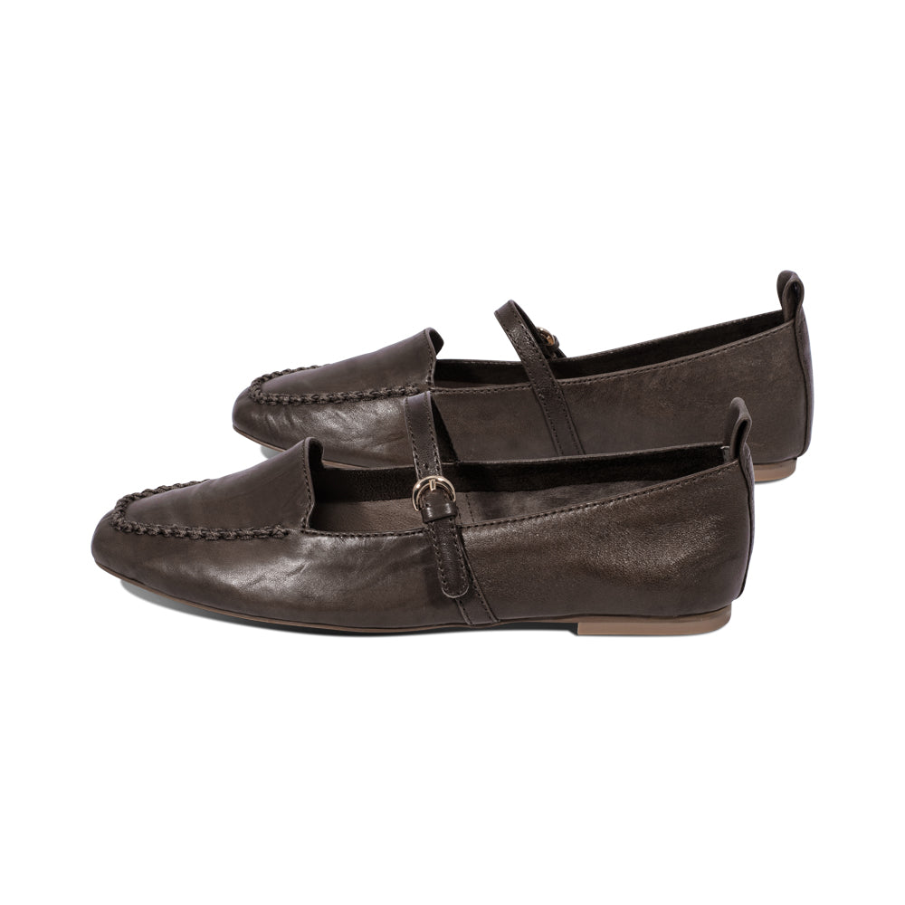 Ferry Cognac Leather F25