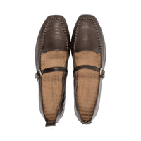 Ferry Cognac Leather F25