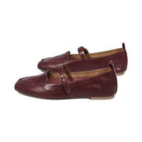 Ferry Merlot Leather F25