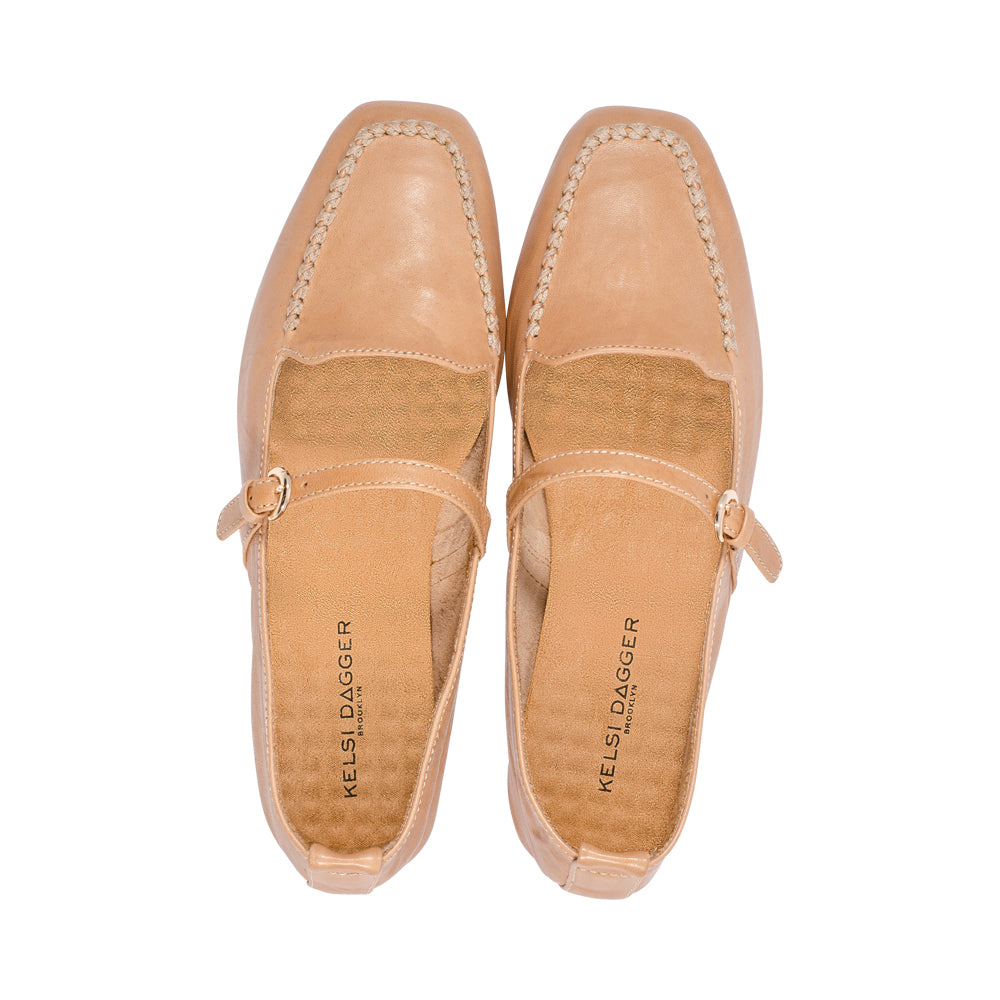 Ferry Natural Leather S25