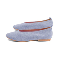 Flay Denim Leather S25