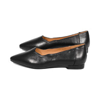 Florence Black Leather F25