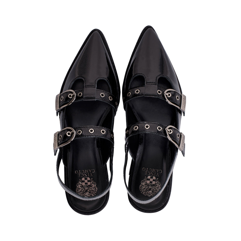 Forte Black Patent F24