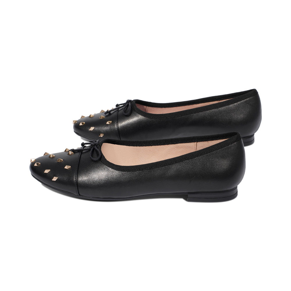 Frank Black Leather F25