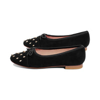 Frank Black Suede F25