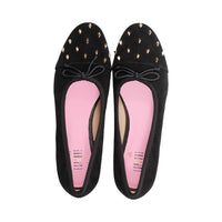 Frank Black Suede F25