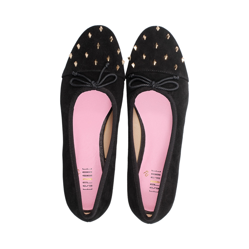 Frank Black Suede F25