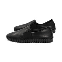 Frida Black Leather F25