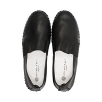 Frida Black Leather F25