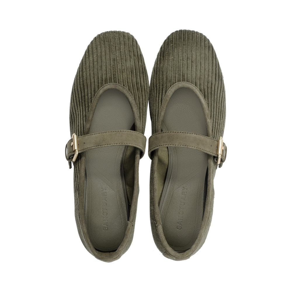 Gia Kalamata Corduroy F25