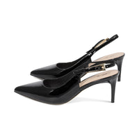 Giselle Black Patent F25